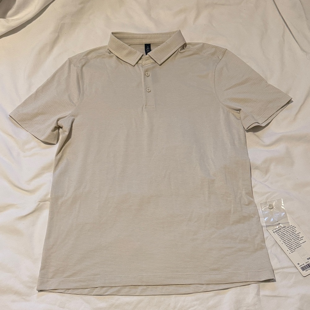 Lululemon Evolution Polo